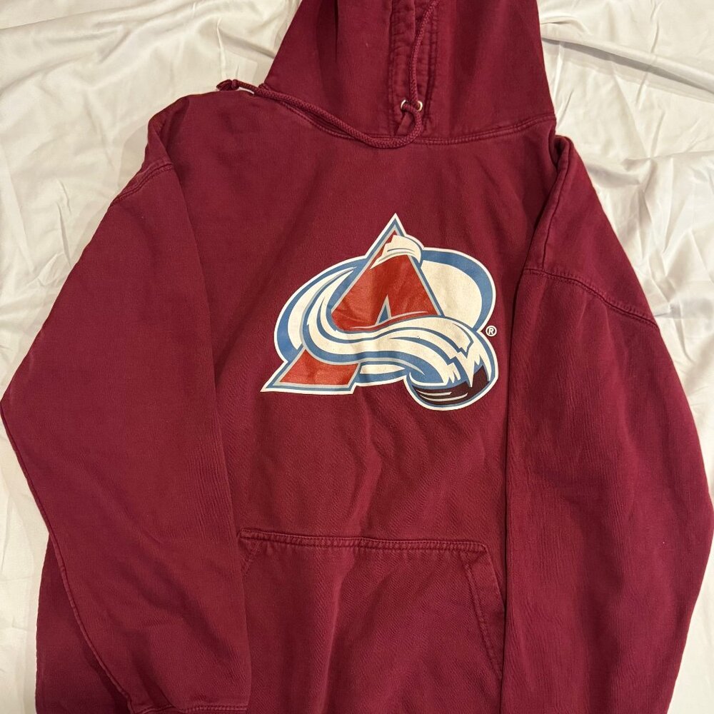 Colorado Avalanche hoodie